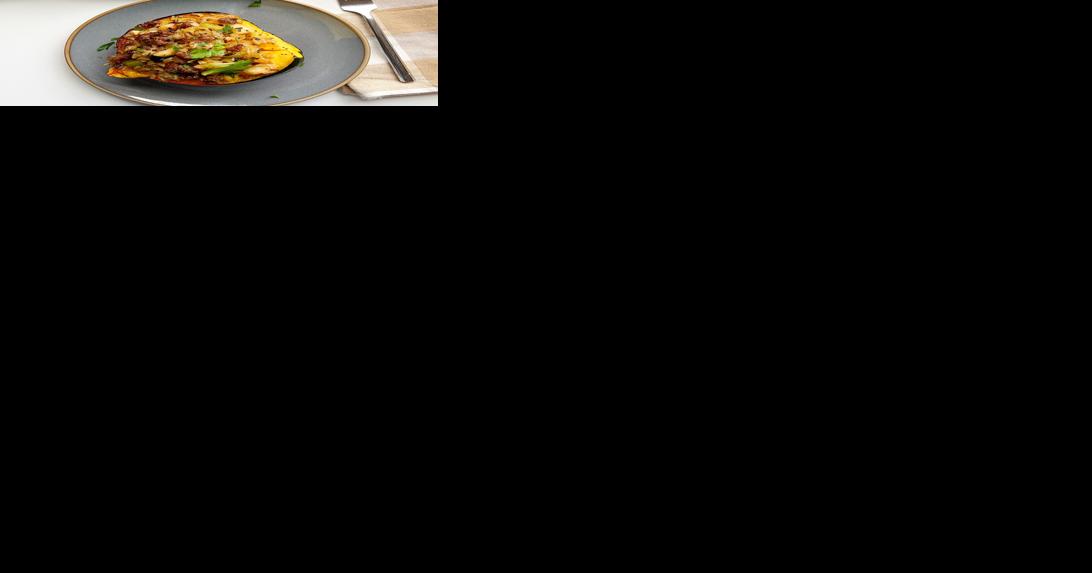 The Salt and Stone: Flavors shine in stuffed acorn squash - Vimarsana News