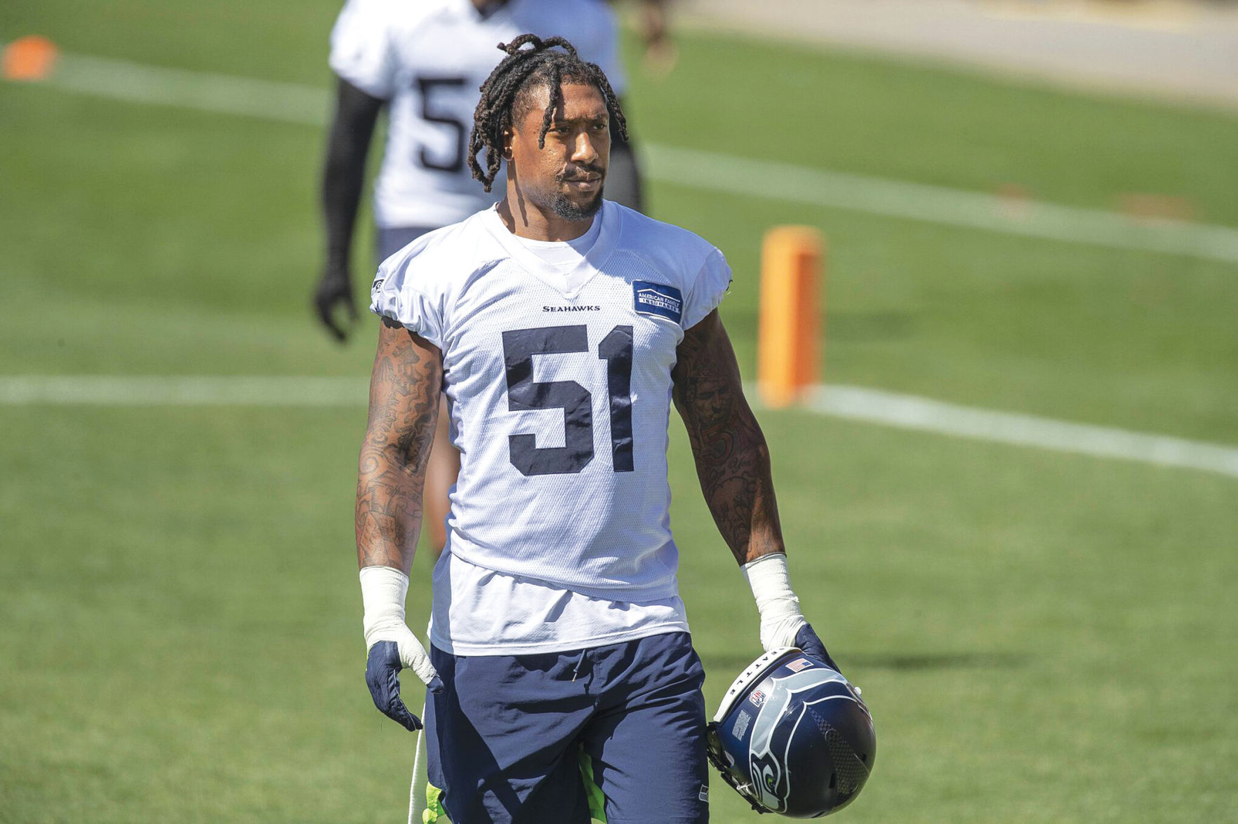 bruce irvin
