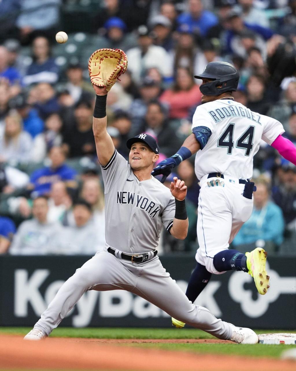 Mariners waste gem by George Kirby as eight-game win streak ends vs.  Orioles, National Sports