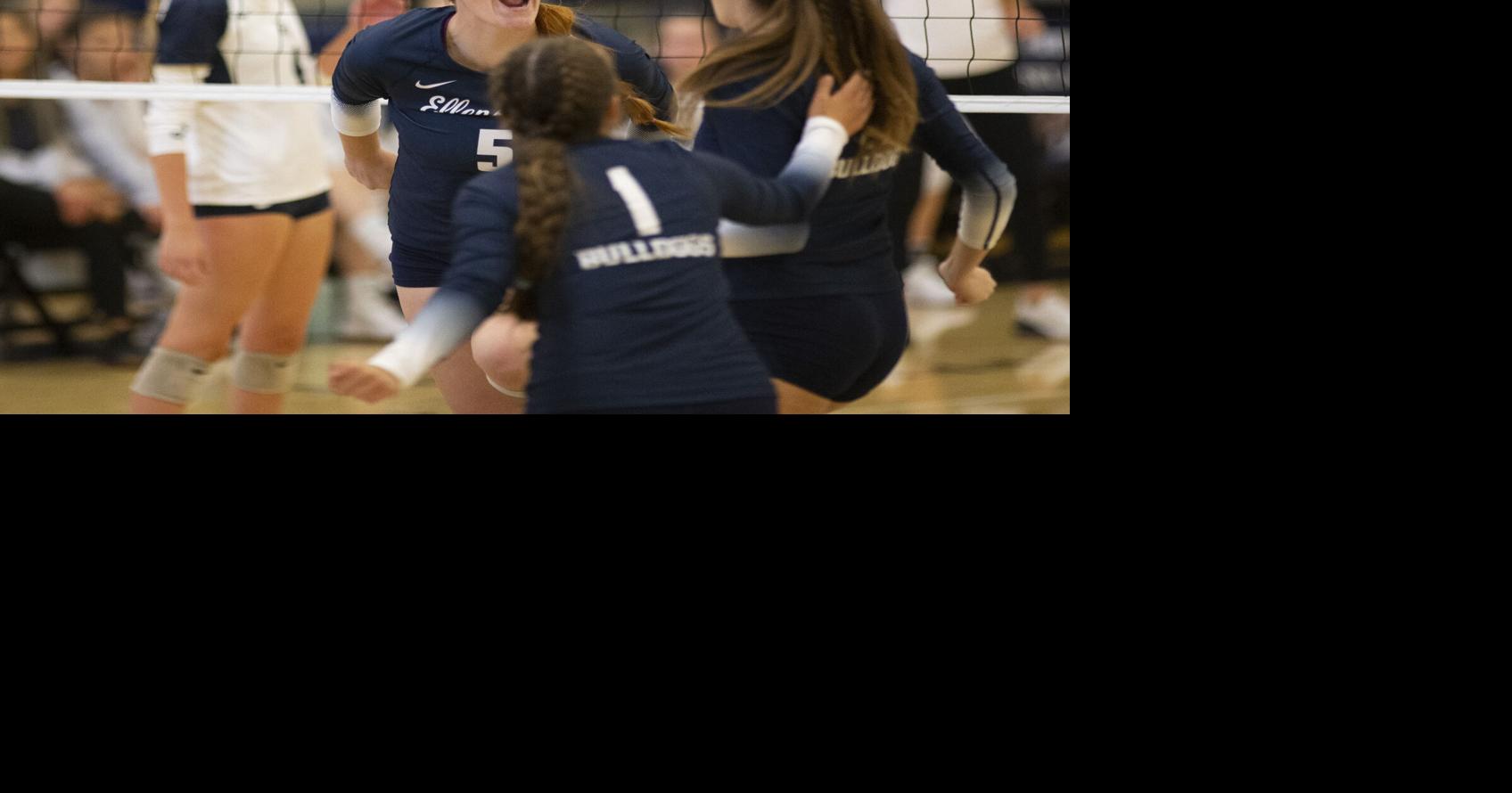 PHOTOS: Ellensburg defeats Selah 3-1 in volleyball | Photos and Videos ...
