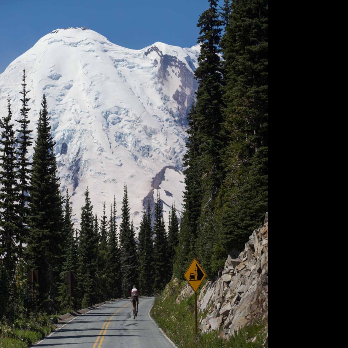 Missing Hiker Found At Mount Rainier Local Yakimaherald Com