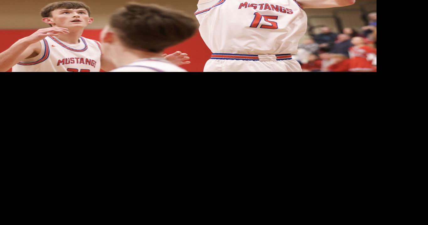 Prosser vs. Zillah boys basketball