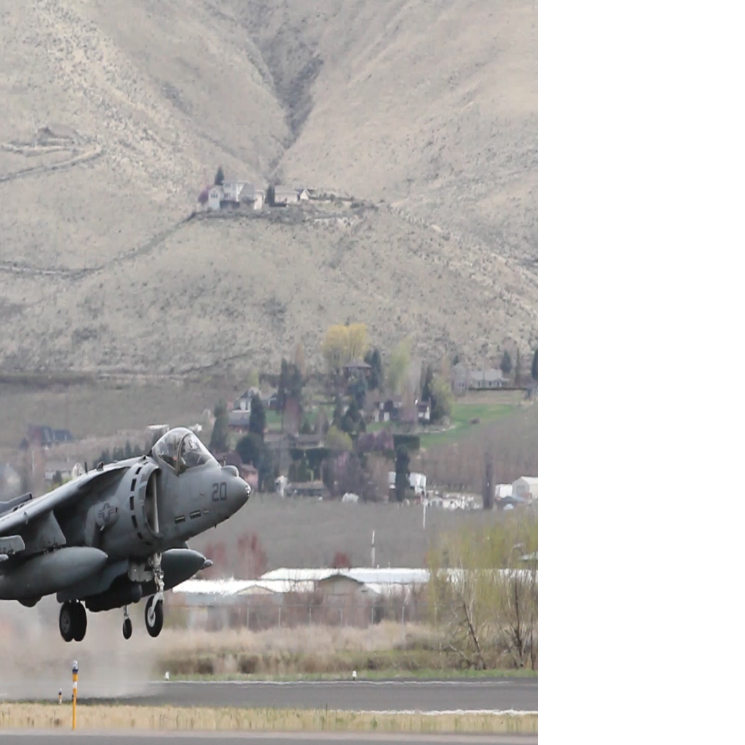 do the marines still use the harrier