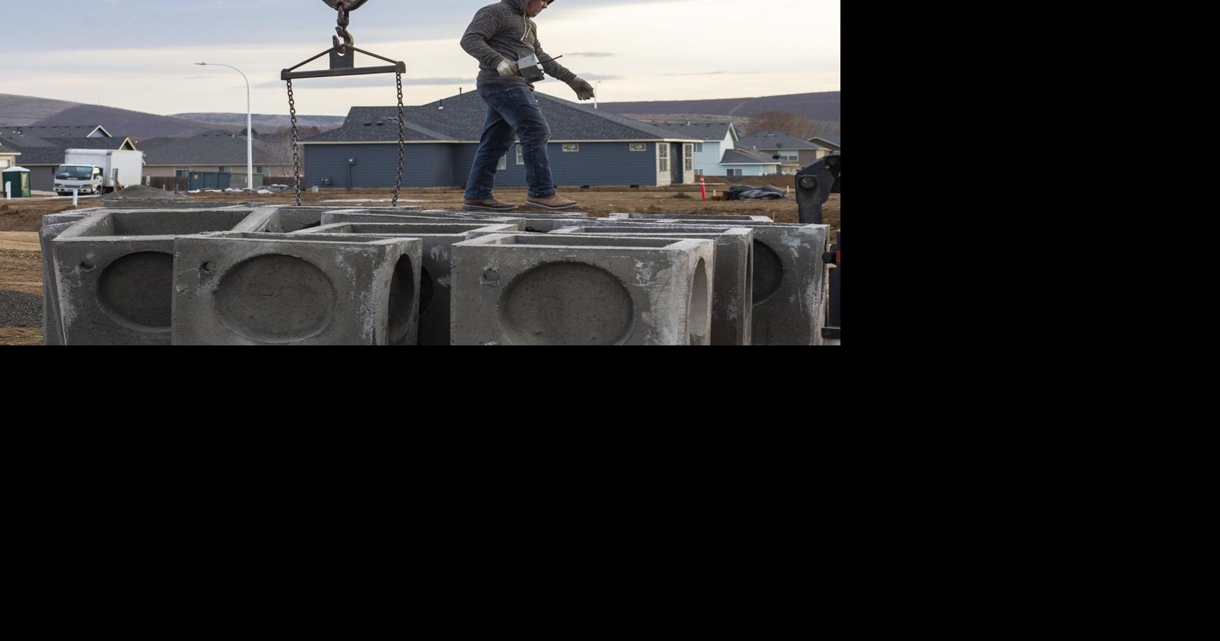 Housing construction begins to take off in Yakima County Business