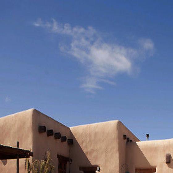 An Adobe In The Sky Art Yakimaherald Com