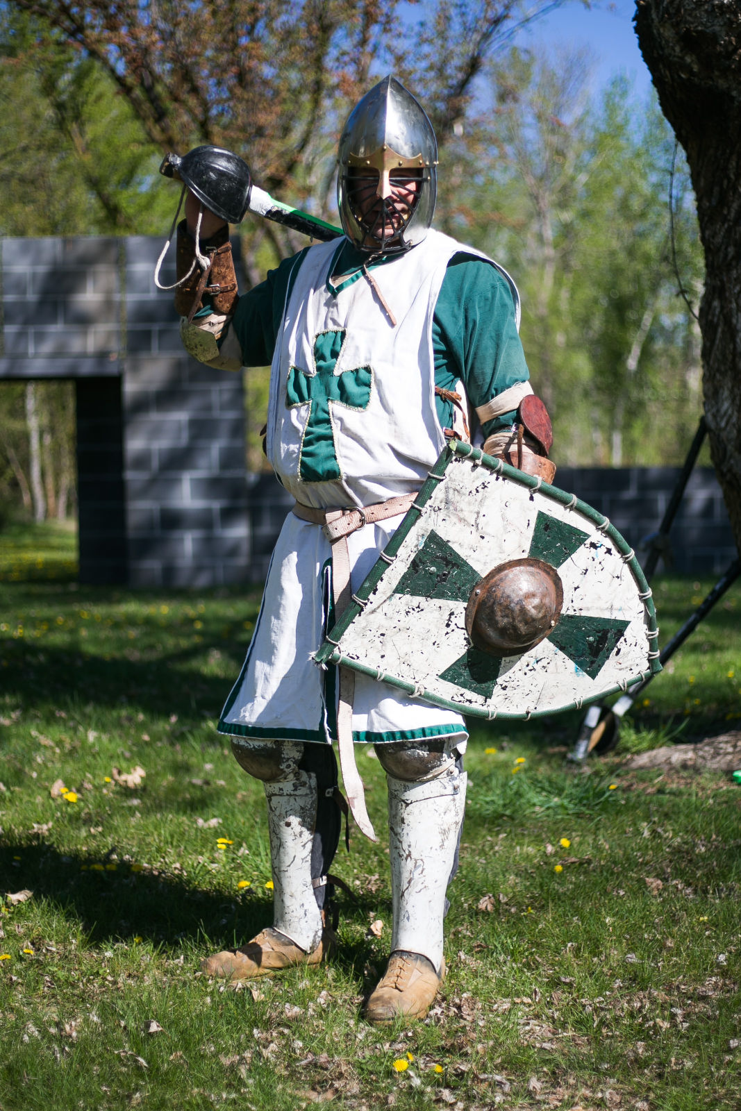 Photos Barony of Vulcanfeldt holds its Baroness War VIII in Yakima