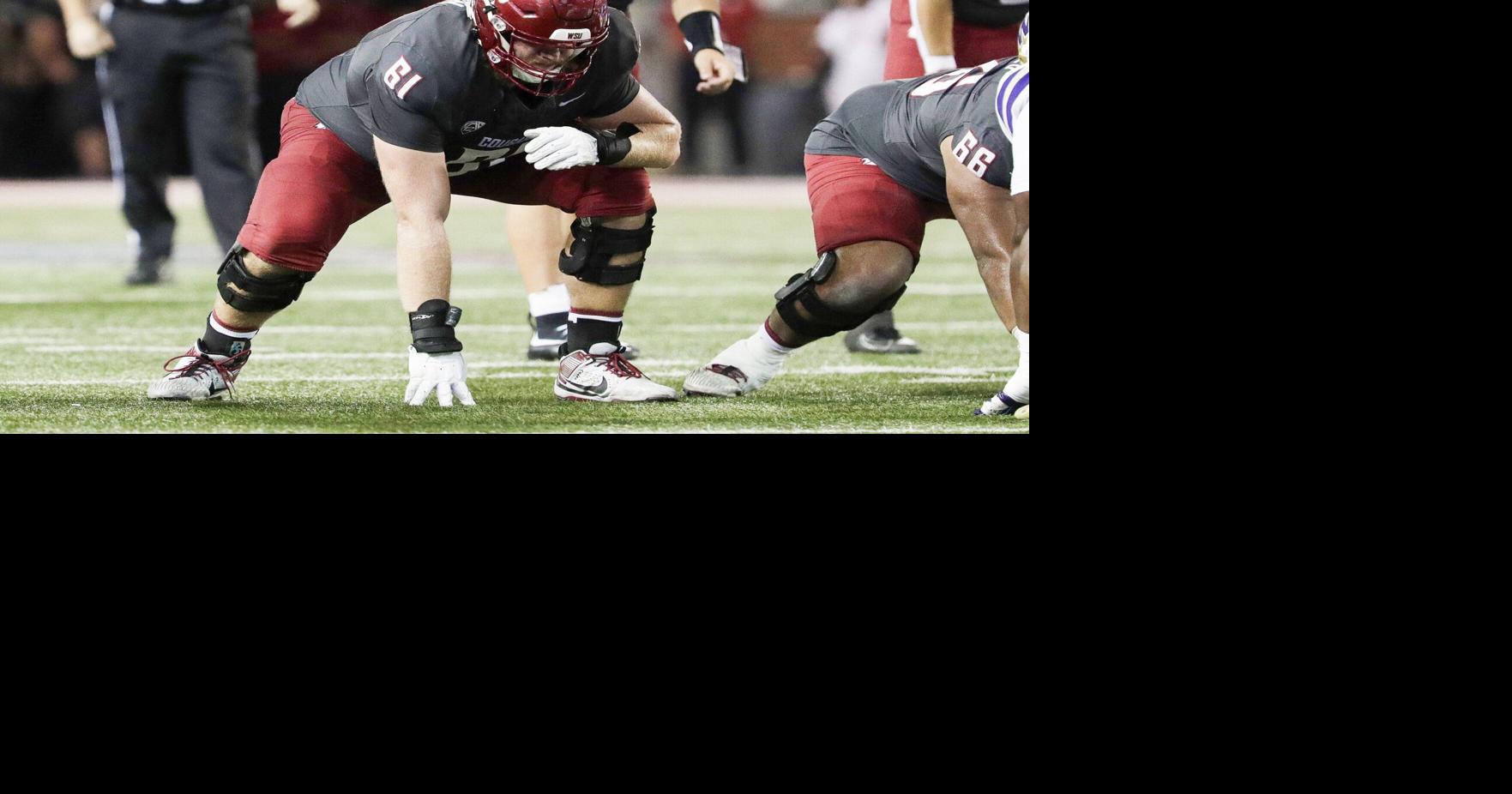 Washington State coach Jimmy Rogers gives injury updates | Notebook