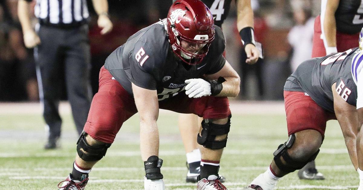 Washington State coach Jimmy Rogers gives injury updates | Notebook