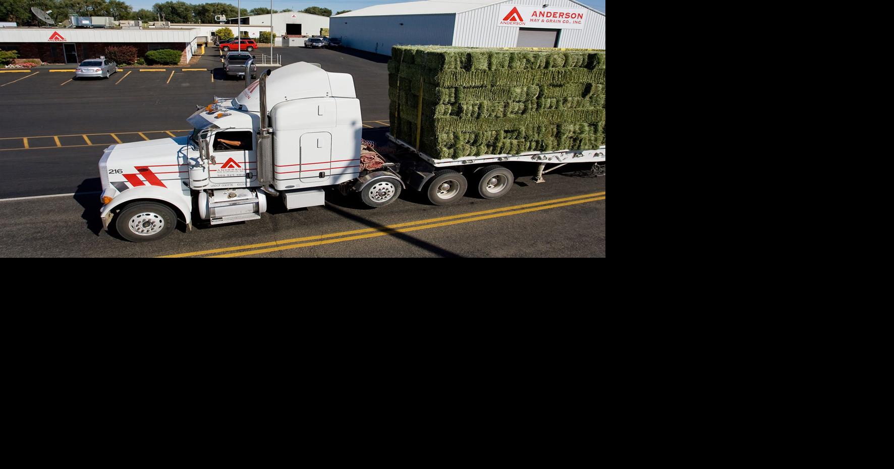 Anderson Hay CEO says company isn’t closing after Ellensburg business files for bankruptcy