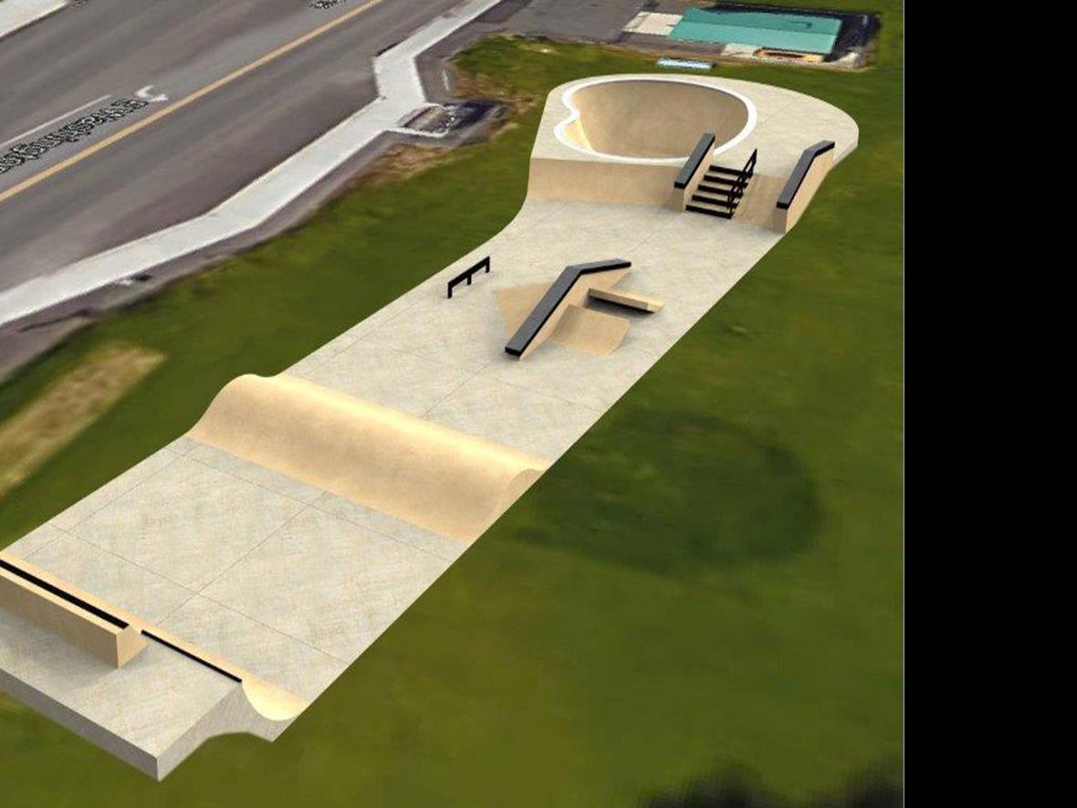 Union Gap To Unveil New Skate Park Local Yakimaherald Com