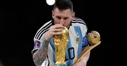 Messi se retira de Argentina, del villano apuntado por fracasos a héroe de una generación dorada