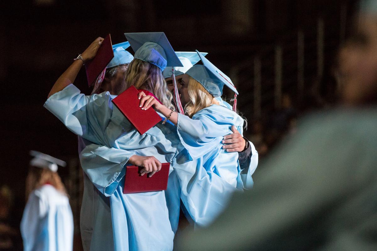 Photos: West Valley High's graduation ceremony | News ...