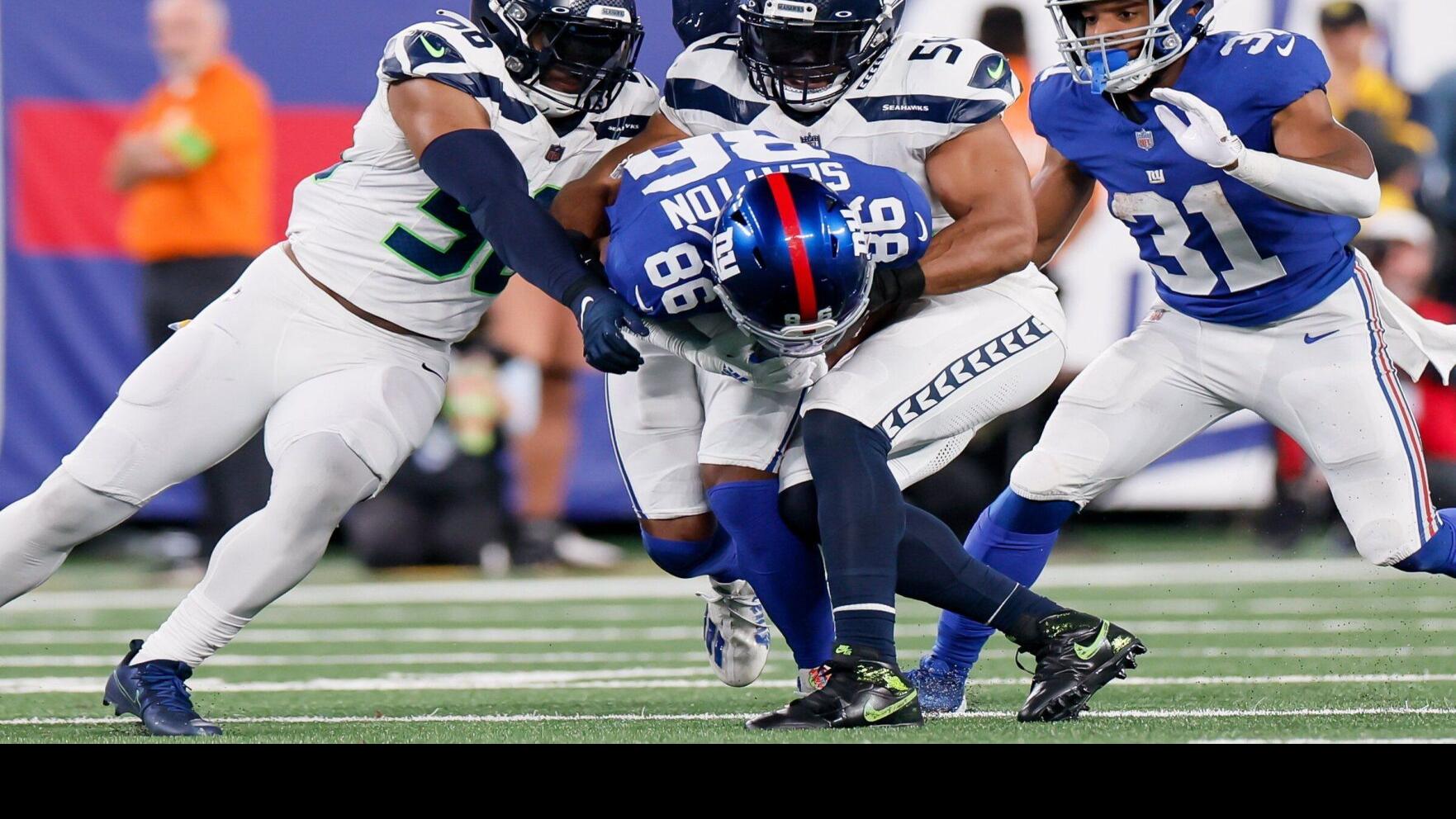 How to watch tonight's Seattle Seahawks vs. New York Giants game