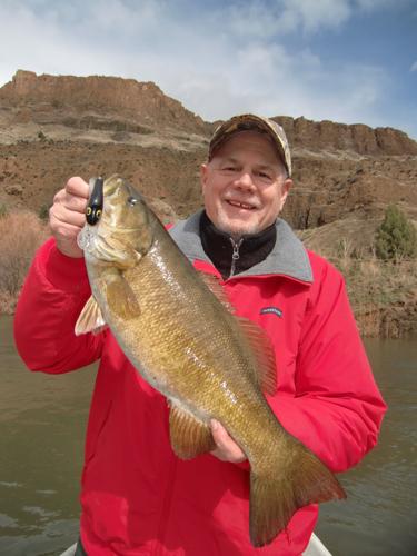 Yakima River Smallmouth Bass - NWFR
