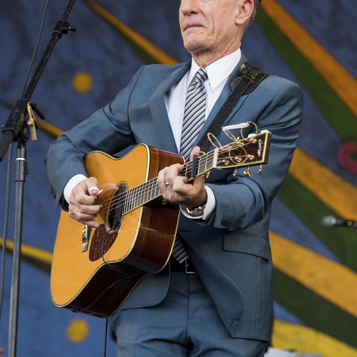 Weekend Pick Lyle Lovett Will Make You Like Him Scene