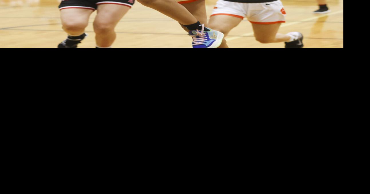 Zillah vs. East Valley girls basketball