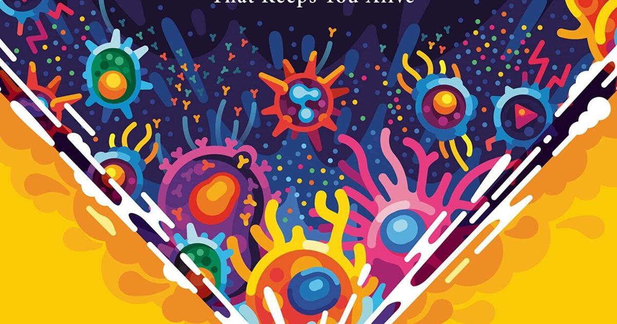 Book Scene: Ready for a deep dive into your immune system? | Explore Yakima