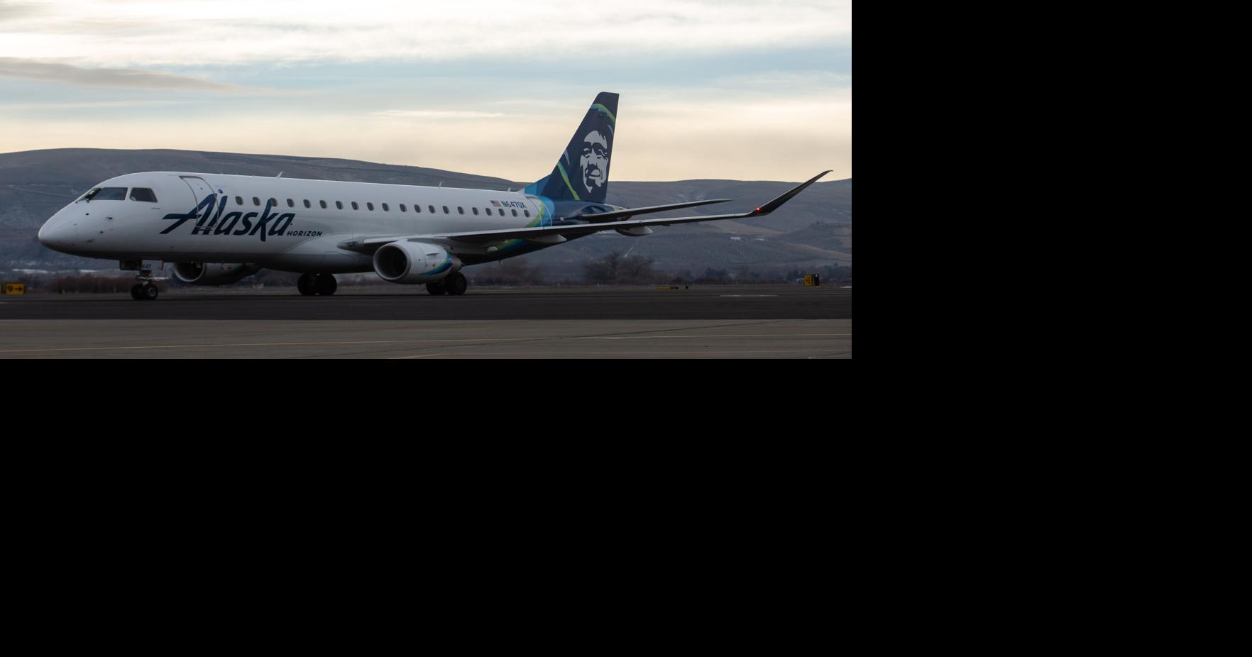 Flights resume, with more planned at Yakima airport Business