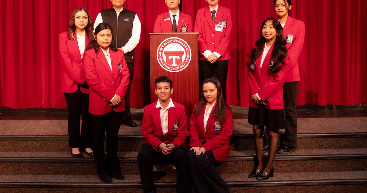 A first for Toppenish High School: Hosting a SkillsUSA regional | News ...