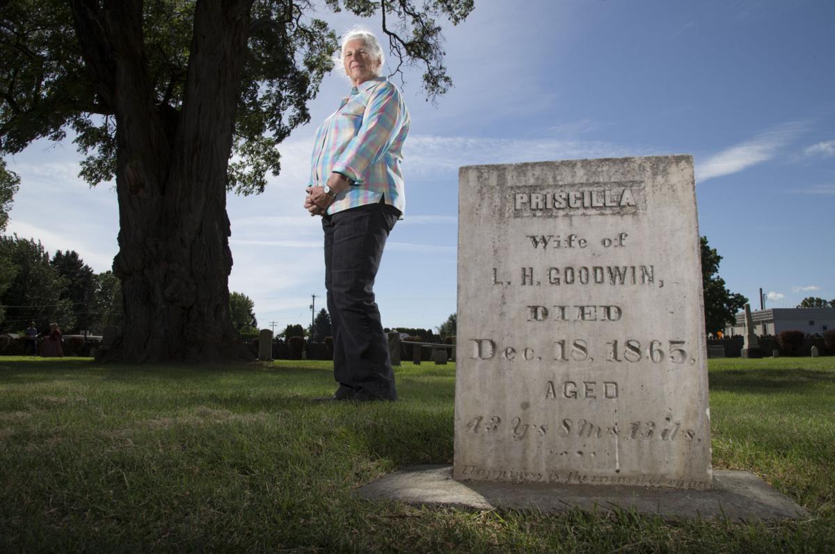 Union Gap S Pioneer Graveyard Genuine Historical Treasure Local Yakimaherald Com