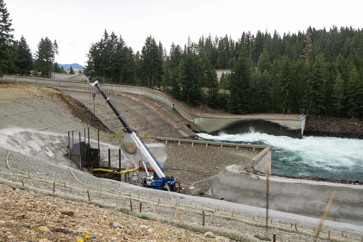 Cle Elum dam fish project uses innovative, firstofitskind technology