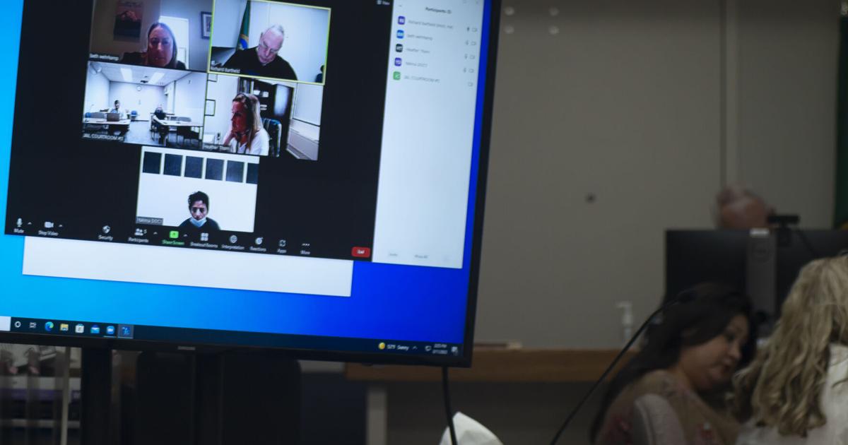 Yakima County Superior Court keeps video appearances for jail inmates