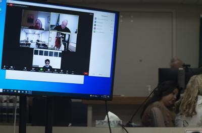Yakima County Superior Court keeps video appearances for jail inmates Yakima County Superior Court keeps video appearances for jail inmates