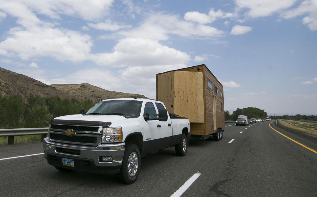 Embracing the tinyhouse life Valley Verve