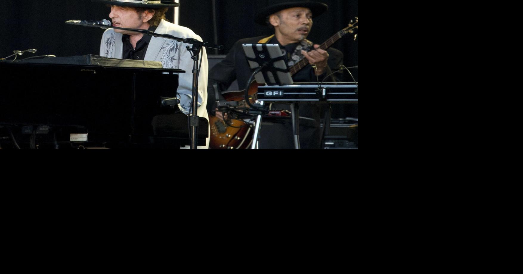 Bob Dylan sweetly serenades Chateau Ste. Michelle, despite some bumps Michael Rietmulder from The Seattle Times Jun 7, 2026 Jun 7, 2026 Updated 35 mins ago