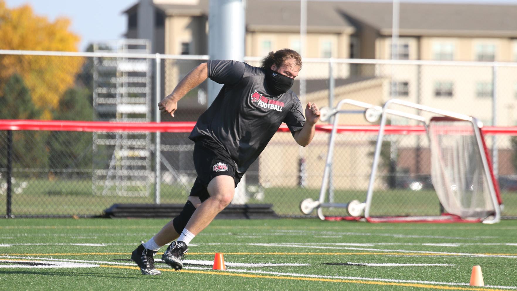 Cwu Seniors Want To Return For 2021 With One Commonality In Mind Central Washington University Sports Yakimaherald Com