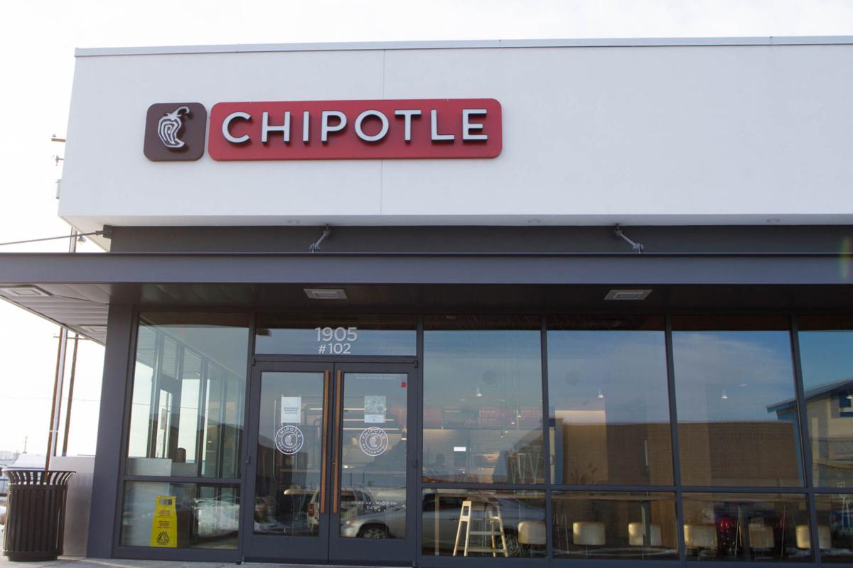 Chipotle hosting fundraiser for Yakima nonprofit Tuesday Local