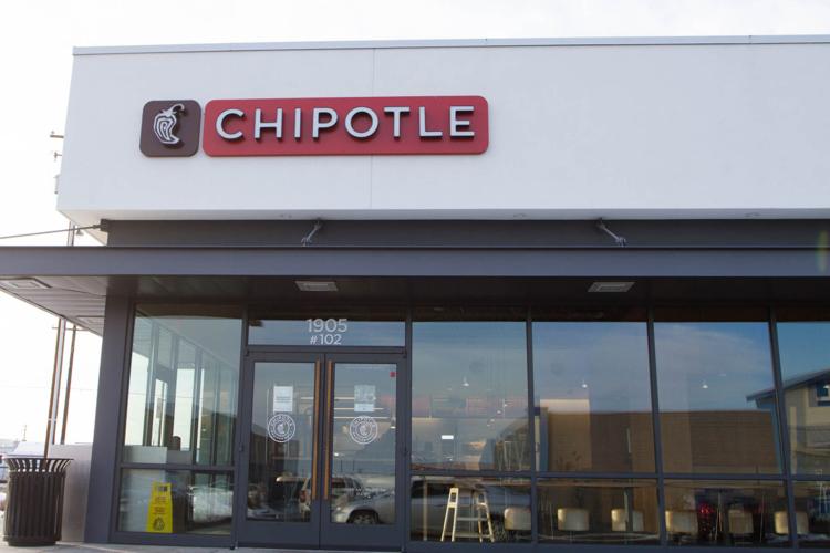 Chipotle hosting fundraiser for Lynchpin Foundation tonight Local