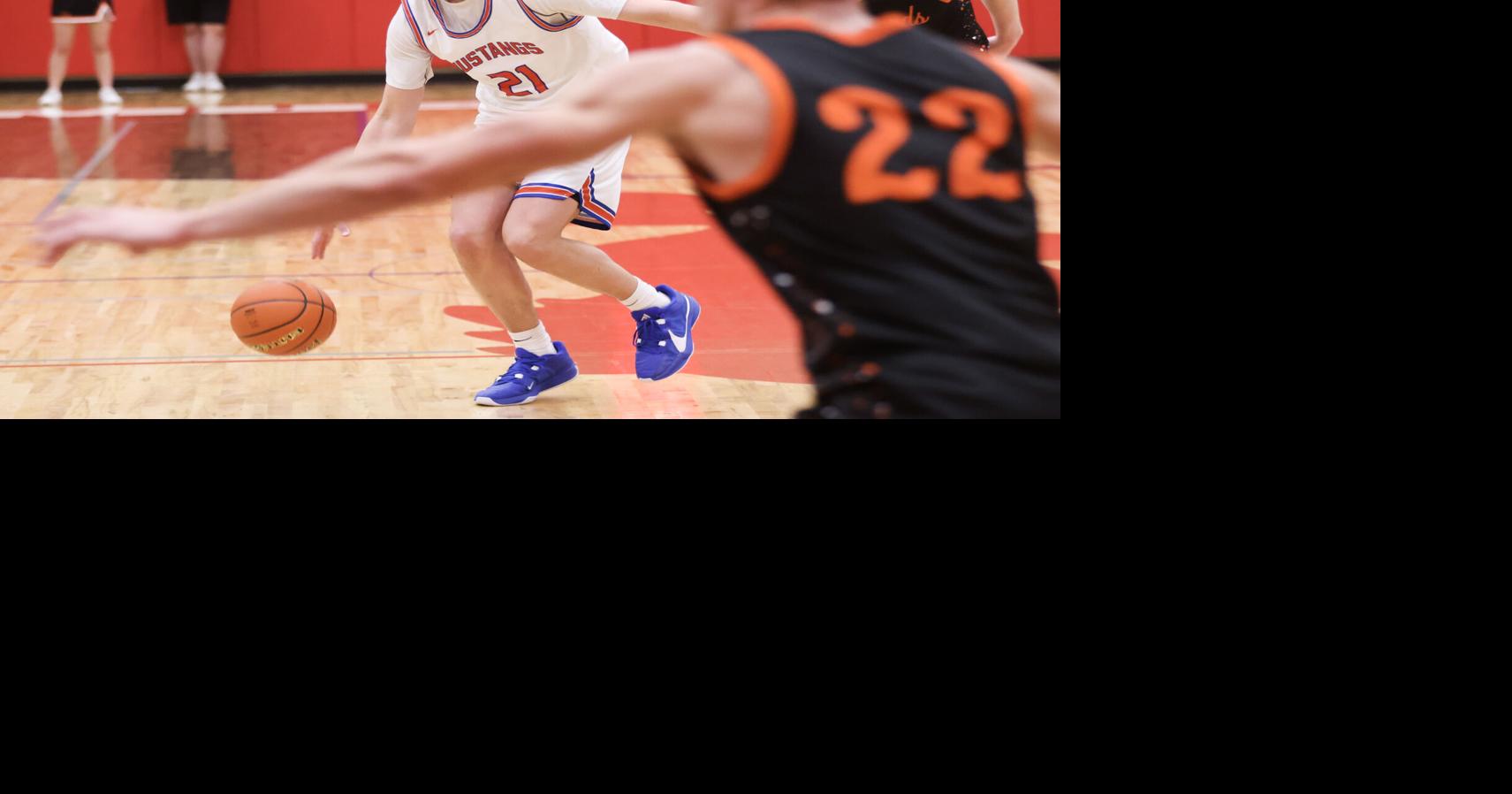 Prosser vs. Zillah boys basketball