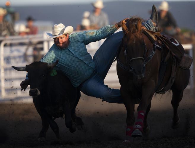 PHOTOS: 87th annual Toppenish Rodeo | Photos and Videos | yakimaherald.com