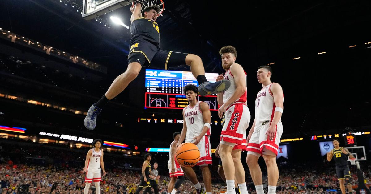 NBA Draft Big Men Basketball