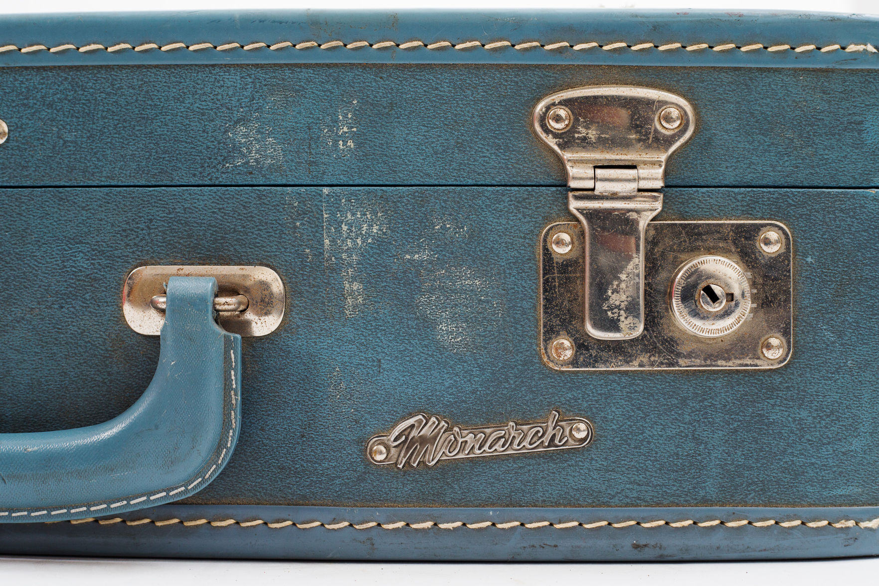 Mysterious Yakima suitcase filled with family artifacts