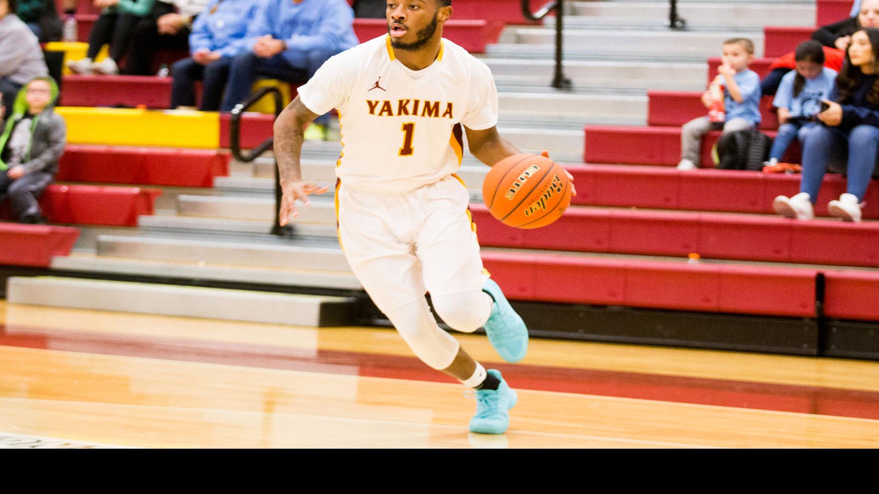 Boykin Raynor Help Yvc Men S Basketball Crush Columbia Basin