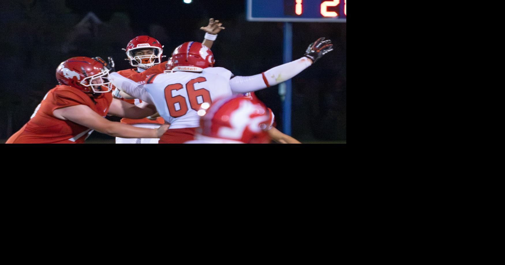 Local report: Prosser moves up to fourth in Class 2A football poll