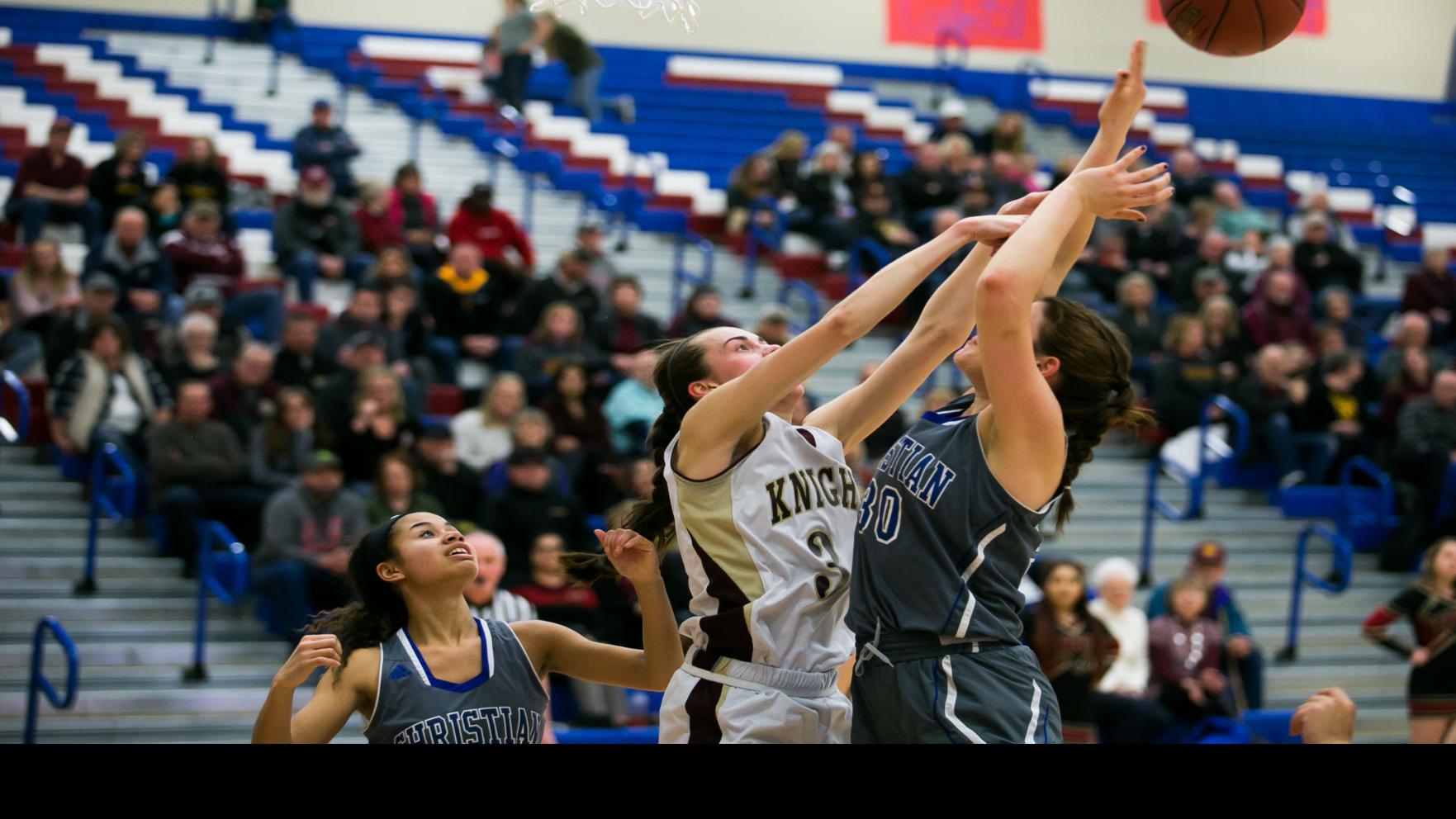 Sunnyside Christian Girls Basketball Cruises Past Mount Vernon