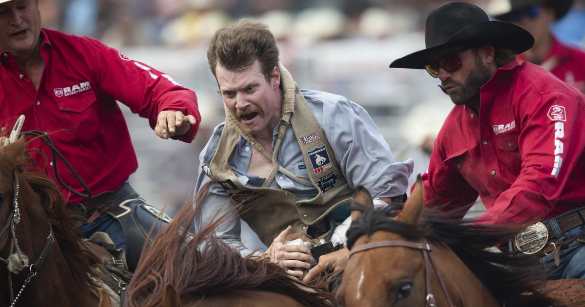 Cwu Rodeo Fairs, rodeos, parades and trolley rides. Here's your guide to Labor ...