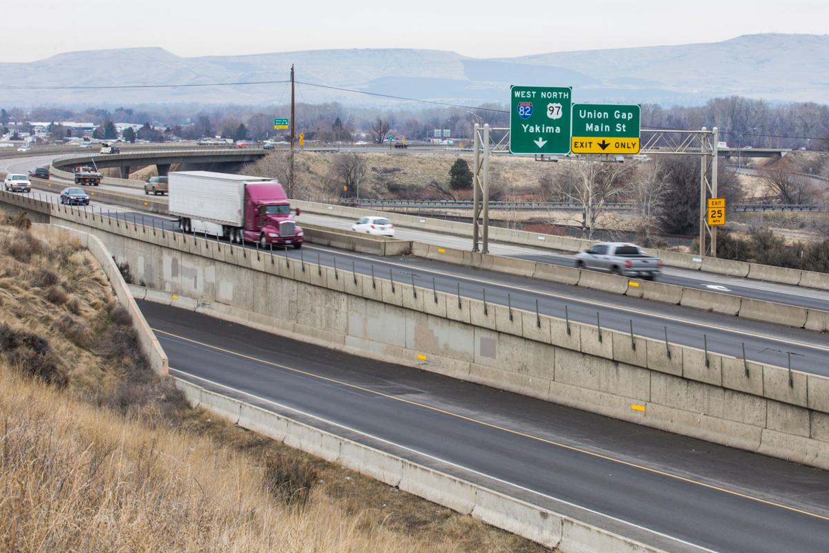 Union Gap looks forward to road projects that will ease truck traffic