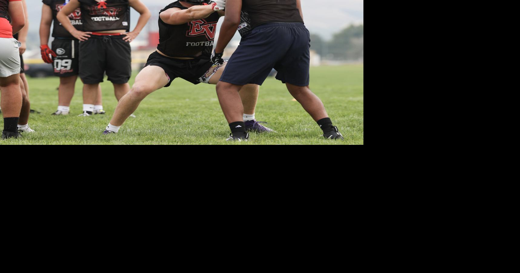 East Valley football