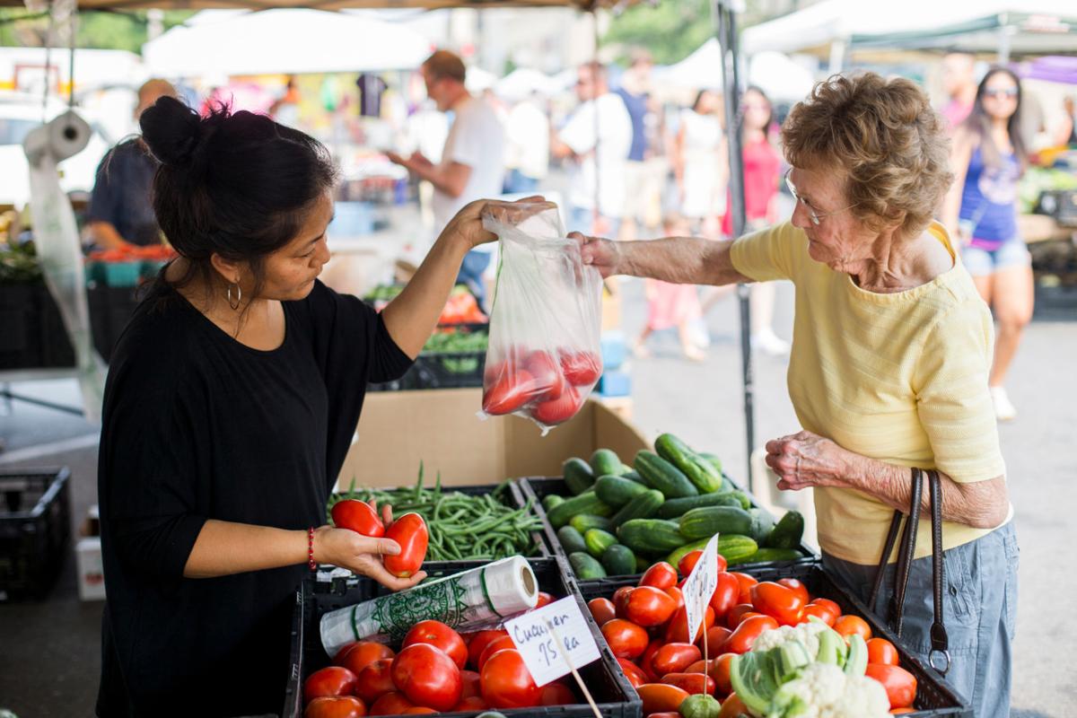 City of Yakima keeps options open for downtown farmers market Local