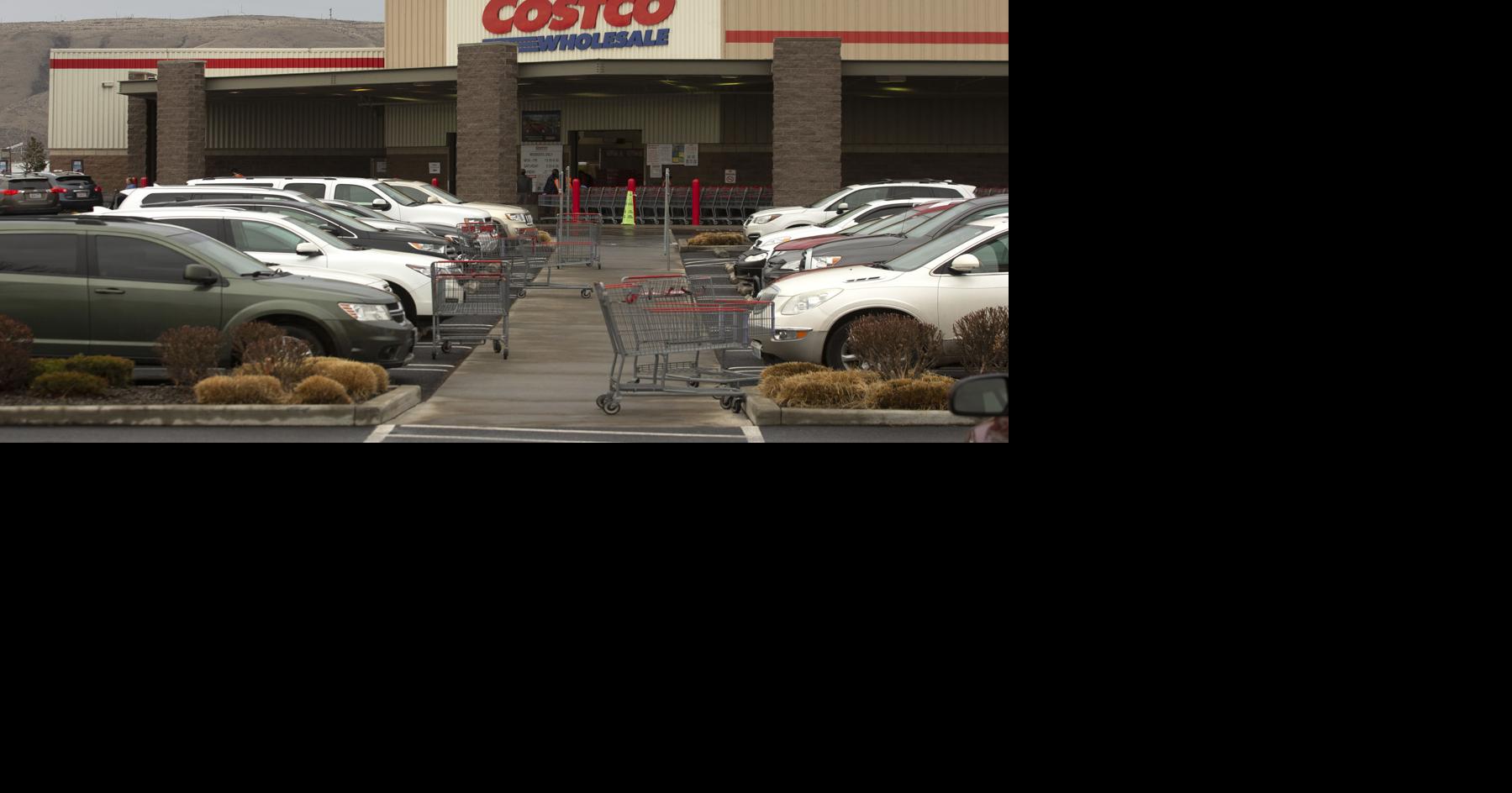Testing continues at Costco in Union Gap after COVID19 outbreak