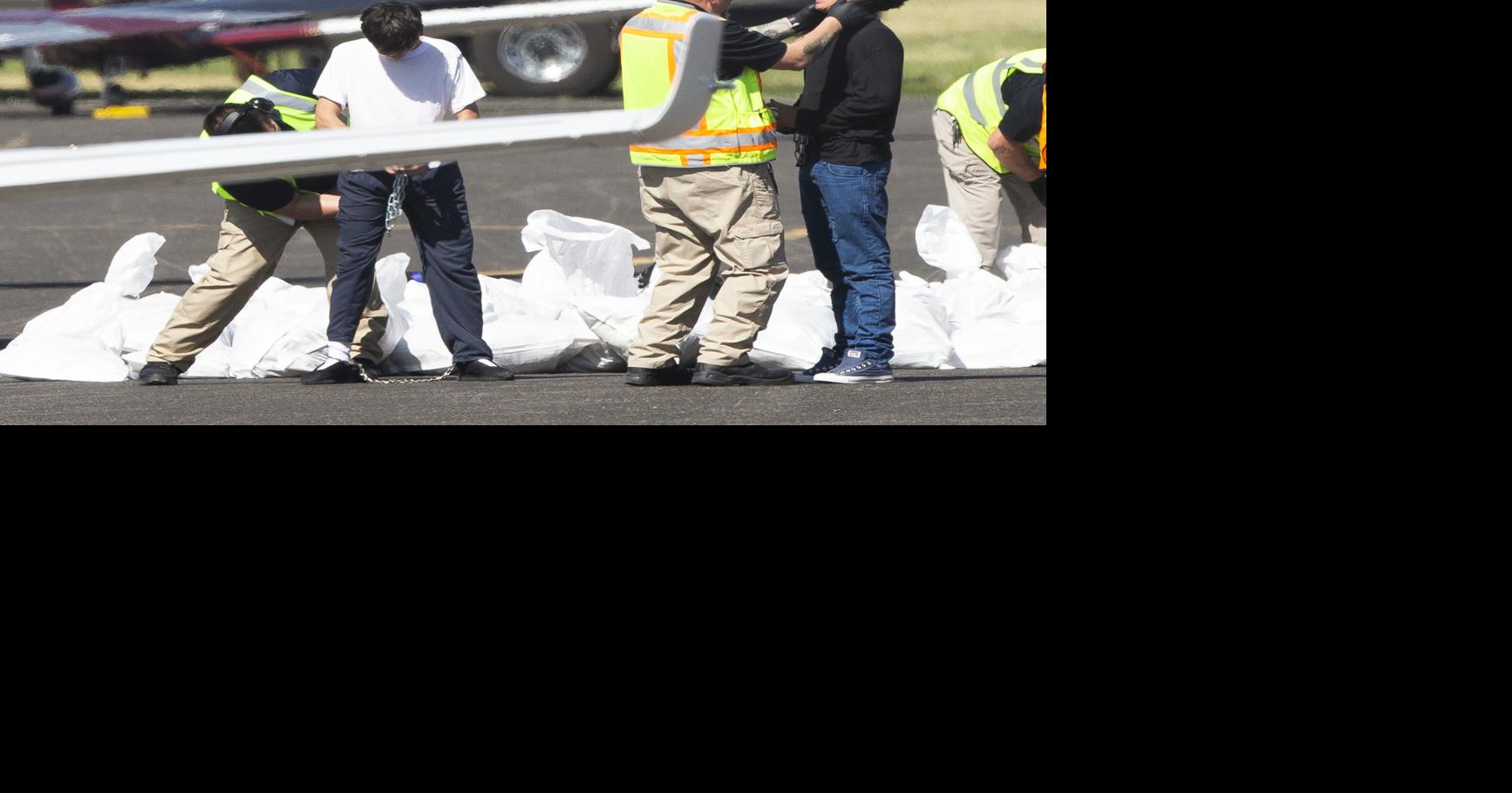 Report ICE flights deepen Yakima’s involvement in national immigration