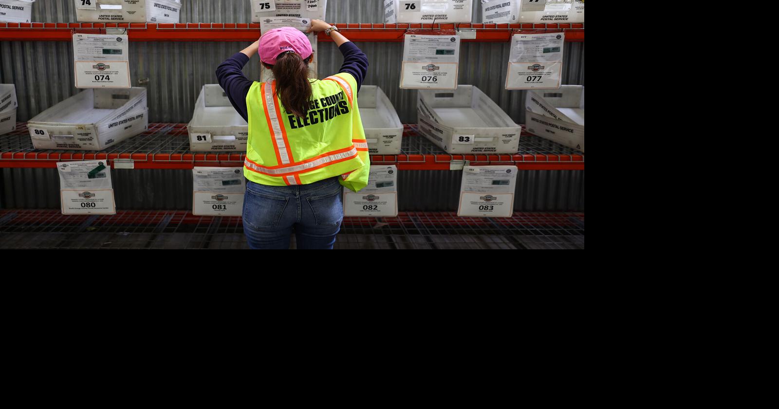 Opinion Column: The White House push to undermine the midterms is gathering steam