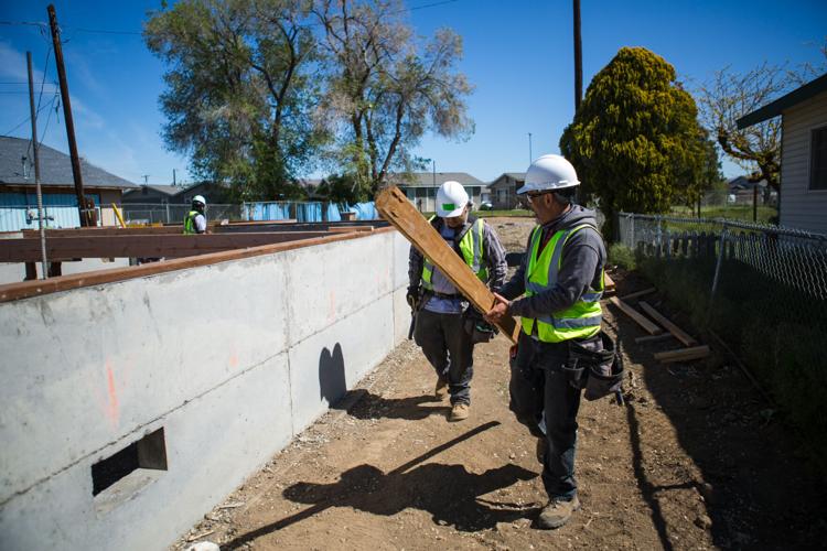 Habitat for Humanity and Youth Build program
