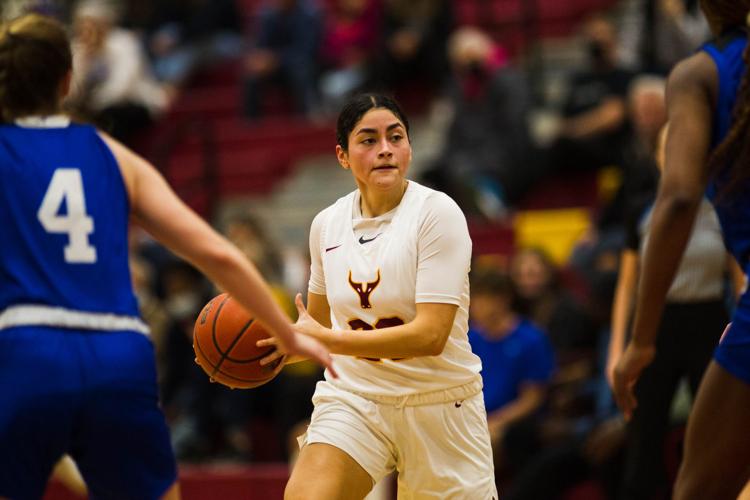 PHOTOS Yakima Valley College vs. Lane Community College women's