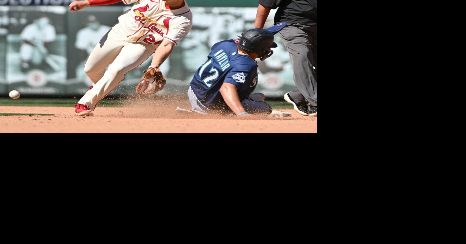 Josh Naylor returns to Seattle Mariners lineup after brief injury scare