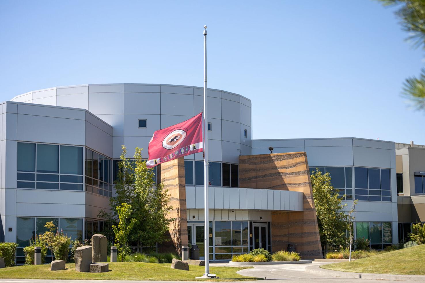 The growing power of tribal courts is visible on the Umatilla Indian The growing power of tribal courts is visible on the Umatilla Indian